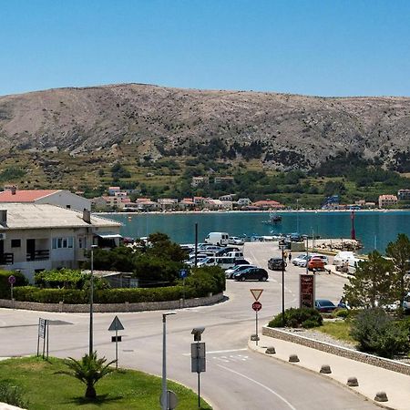 Pag Marina Rooms & Apartment Bagian luar foto